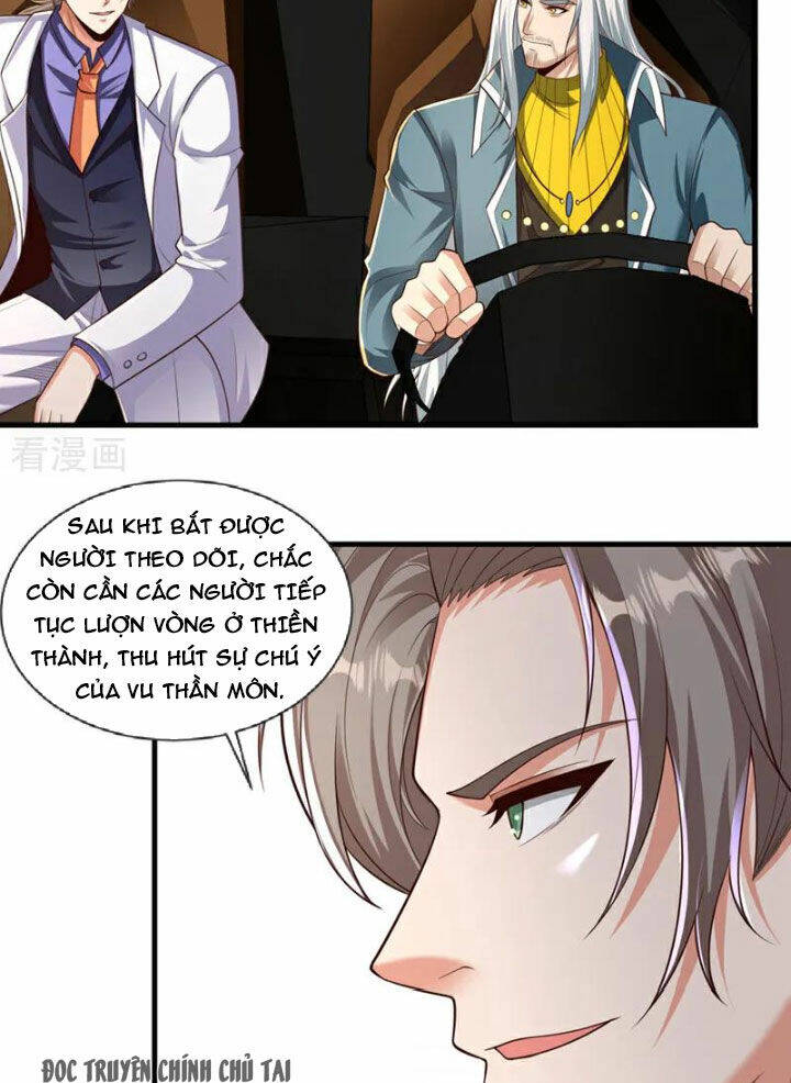 Trấn Quốc Thần Tế Chapter 95 - Trang 2