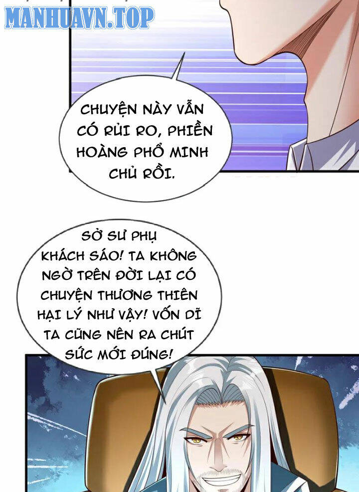 Trấn Quốc Thần Tế Chapter 95 - Trang 2