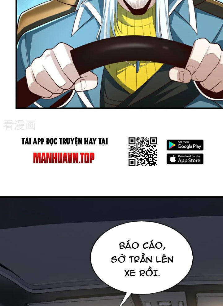 Trấn Quốc Thần Tế Chapter 95 - Trang 2