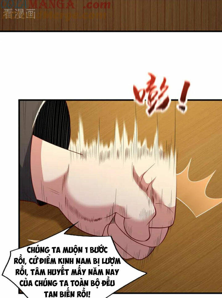 Trấn Quốc Thần Tế Chapter 95 - Trang 2