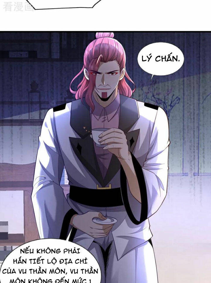 Trấn Quốc Thần Tế Chapter 95 - Trang 2