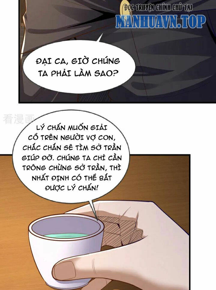 Trấn Quốc Thần Tế Chapter 95 - Trang 2