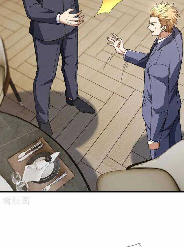 Trấn Quốc Thần Tế Chapter 97 - Trang 2