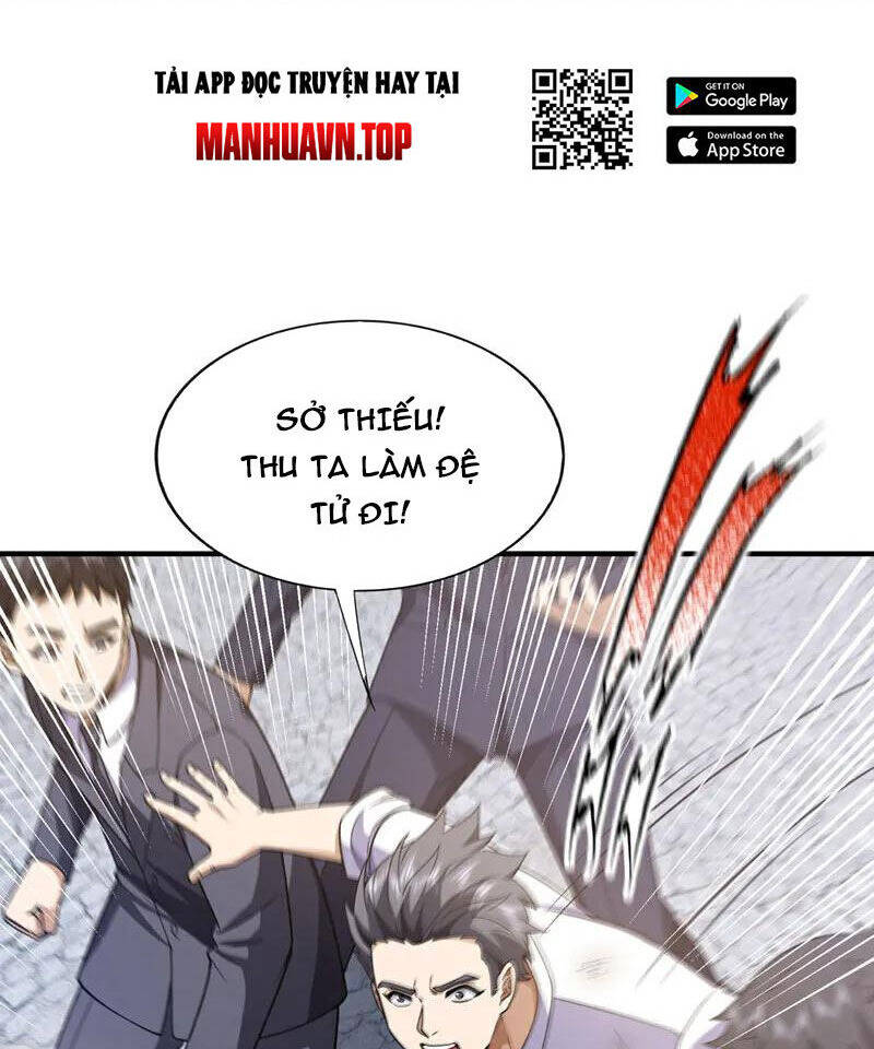 Trấn Quốc Thần Tế Chapter 98 - Trang 2