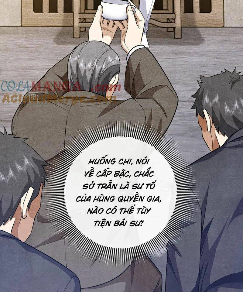 Trấn Quốc Thần Tế Chapter 98 - Trang 2