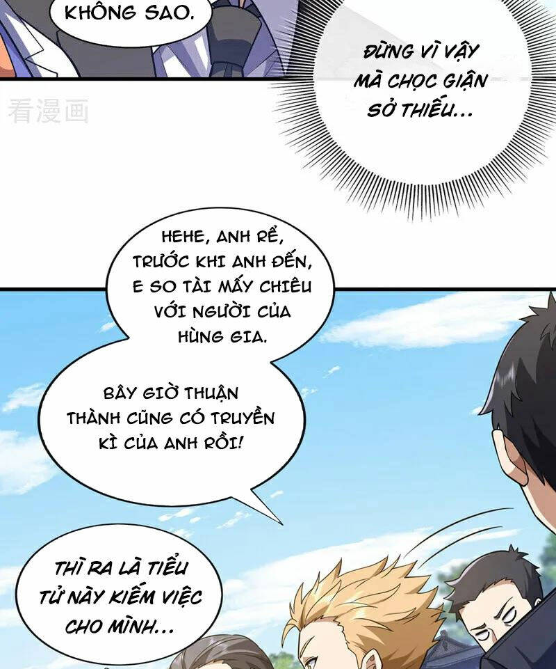 Trấn Quốc Thần Tế Chapter 98 - Trang 2