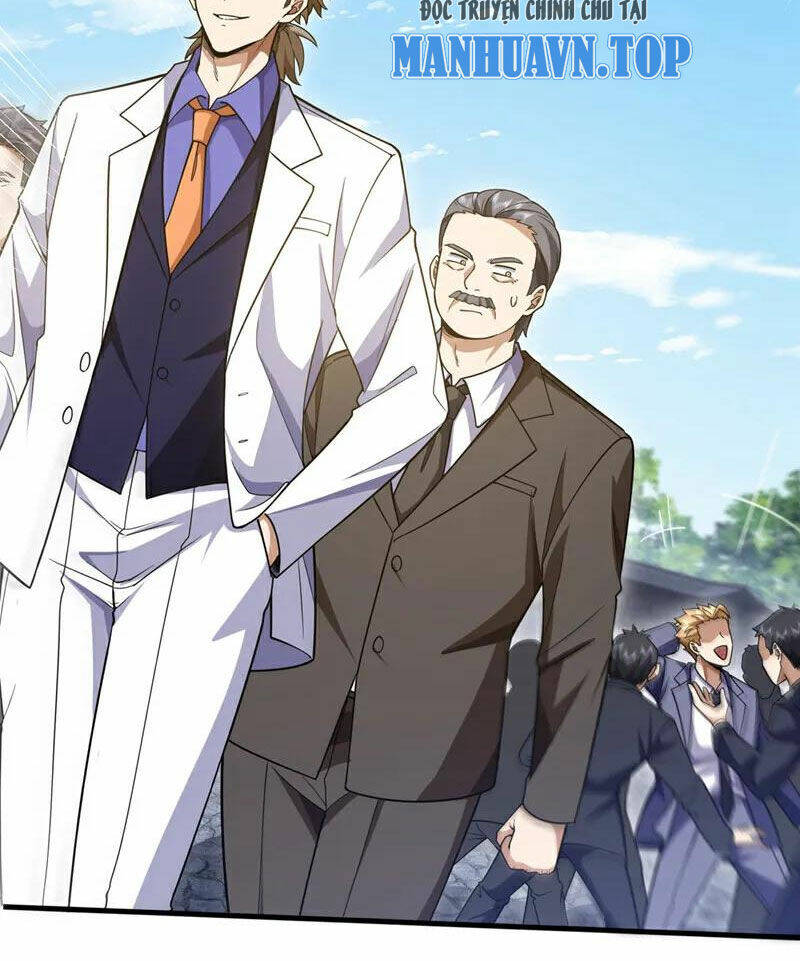 Trấn Quốc Thần Tế Chapter 98 - Trang 2