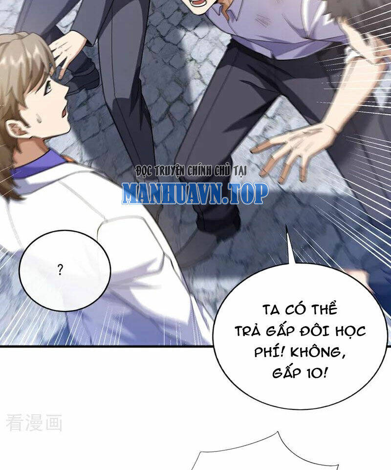 Trấn Quốc Thần Tế Chapter 98 - Trang 2