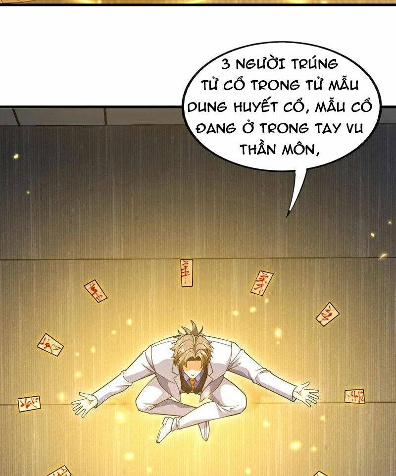 Trấn Quốc Thần Tế Chapter 98 - Trang 2