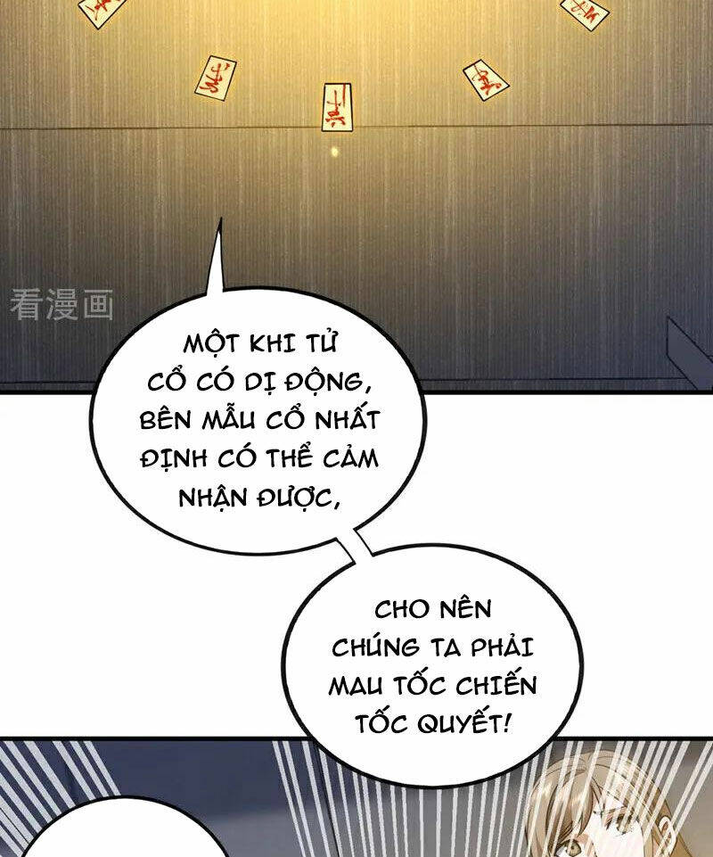 Trấn Quốc Thần Tế Chapter 98 - Trang 2