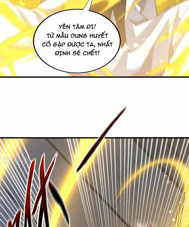 Trấn Quốc Thần Tế Chapter 98 - Trang 2