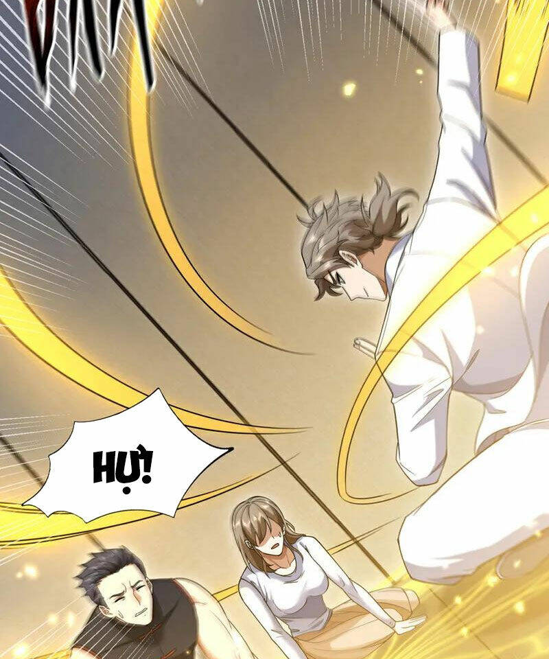 Trấn Quốc Thần Tế Chapter 98 - Trang 2