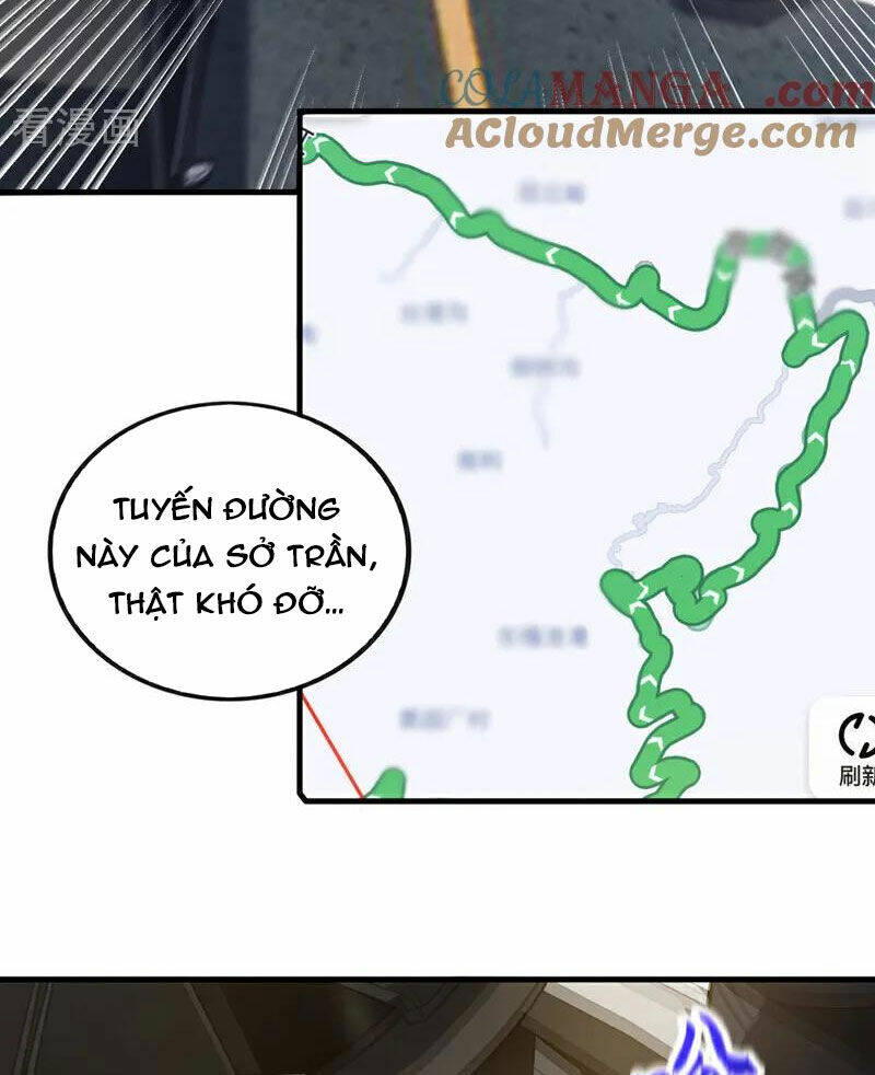 Trấn Quốc Thần Tế Chapter 98 - Trang 2