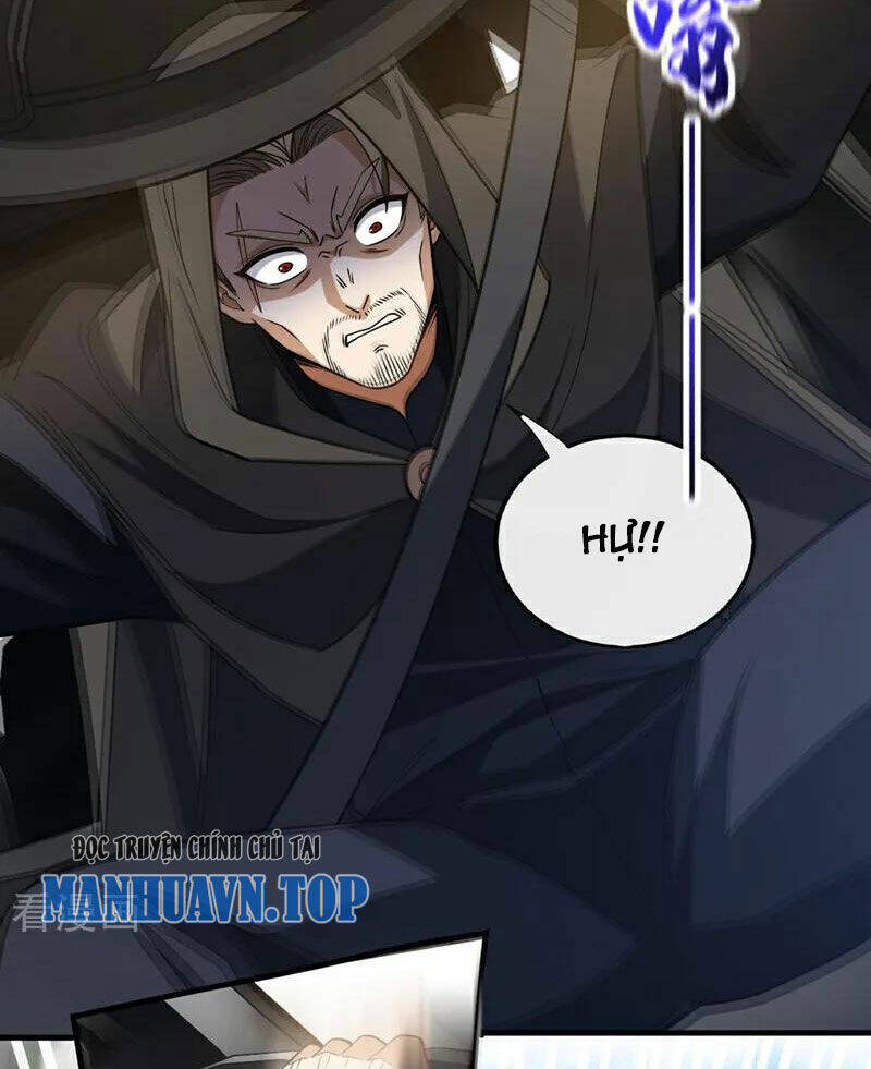 Trấn Quốc Thần Tế Chapter 98 - Trang 2