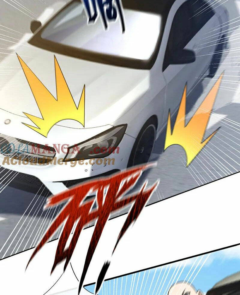 Trấn Quốc Thần Tế Chapter 98 - Trang 2