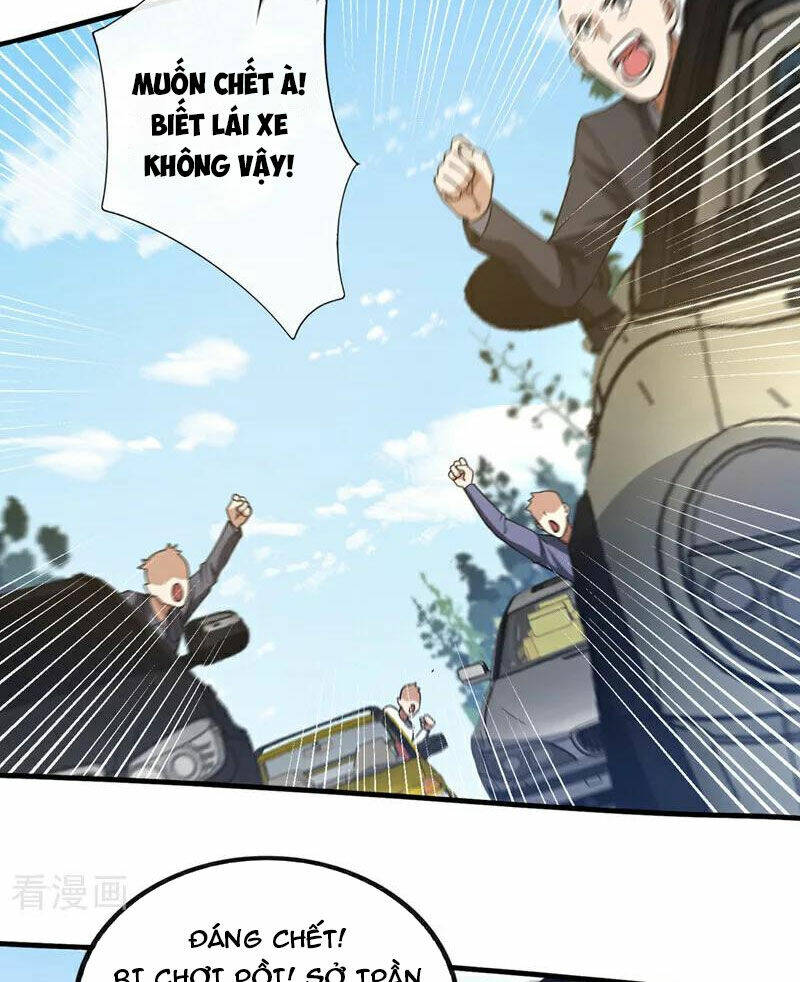 Trấn Quốc Thần Tế Chapter 98 - Trang 2