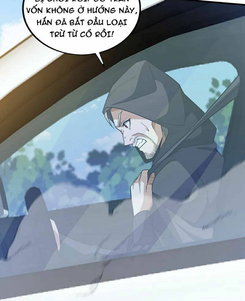 Trấn Quốc Thần Tế Chapter 98 - Trang 2