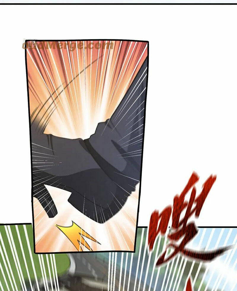 Trấn Quốc Thần Tế Chapter 98 - Trang 2