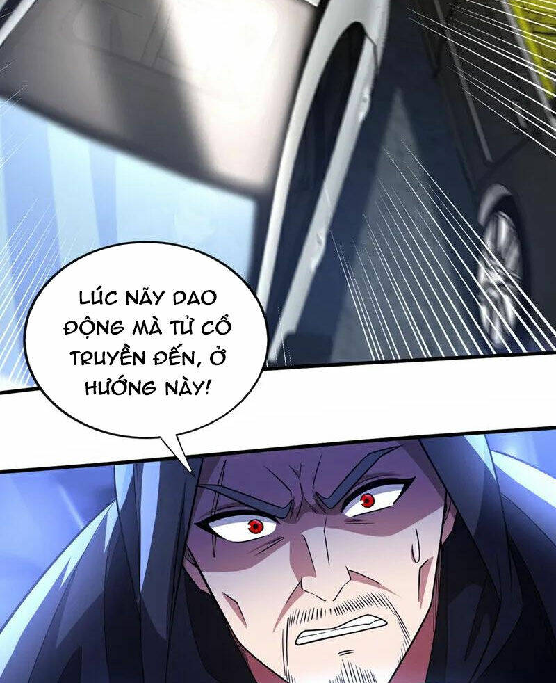 Trấn Quốc Thần Tế Chapter 98 - Trang 2