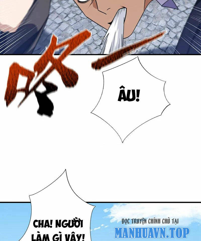 Trấn Quốc Thần Tế Chapter 98 - Trang 2