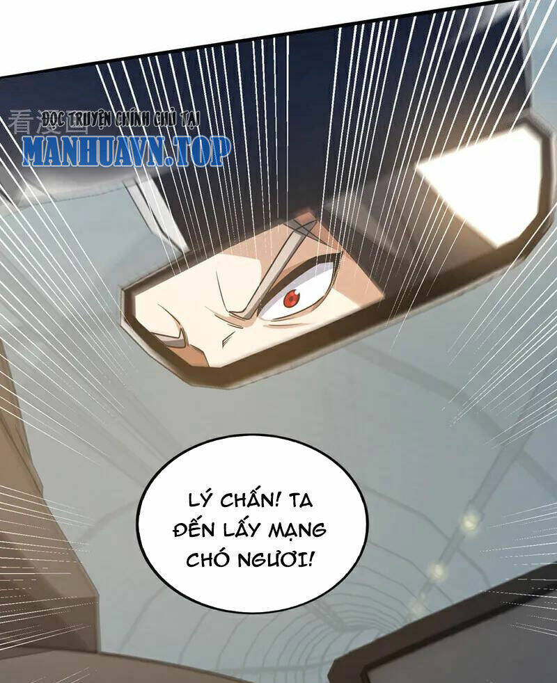 Trấn Quốc Thần Tế Chapter 98 - Trang 2