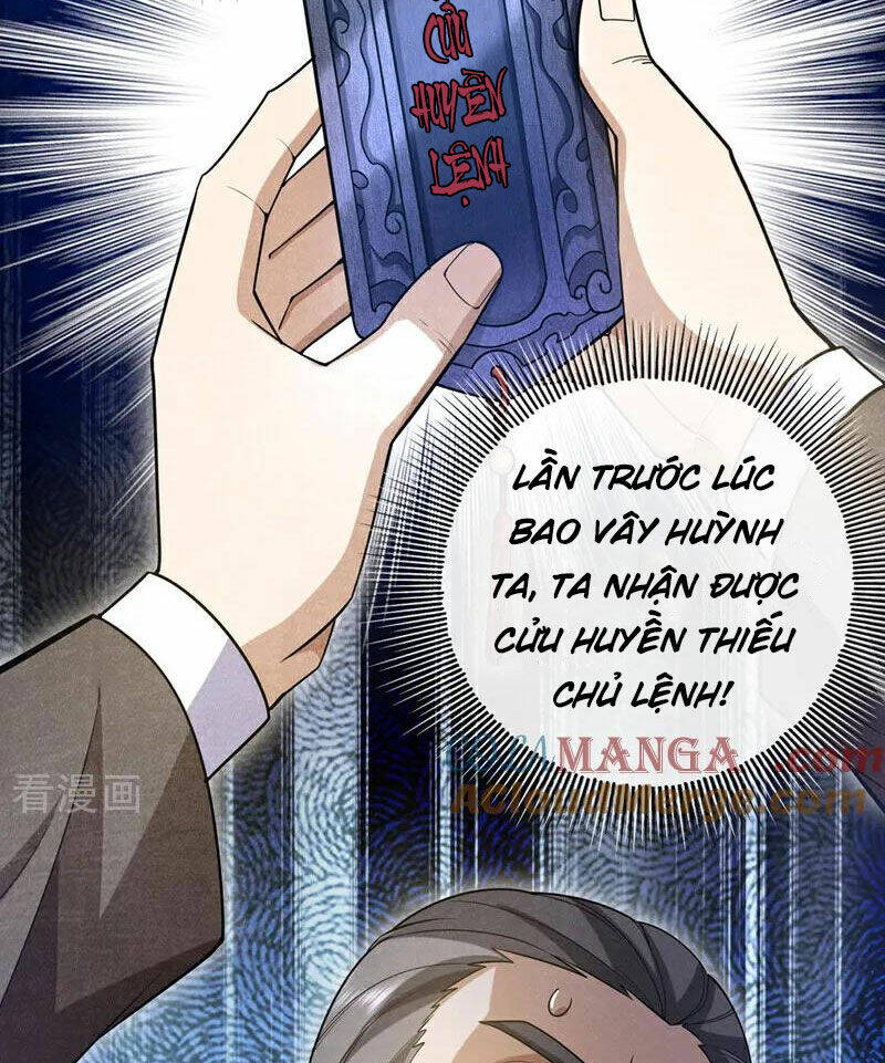 Trấn Quốc Thần Tế Chapter 98 - Trang 2