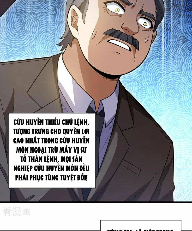 Trấn Quốc Thần Tế Chapter 98 - Trang 2