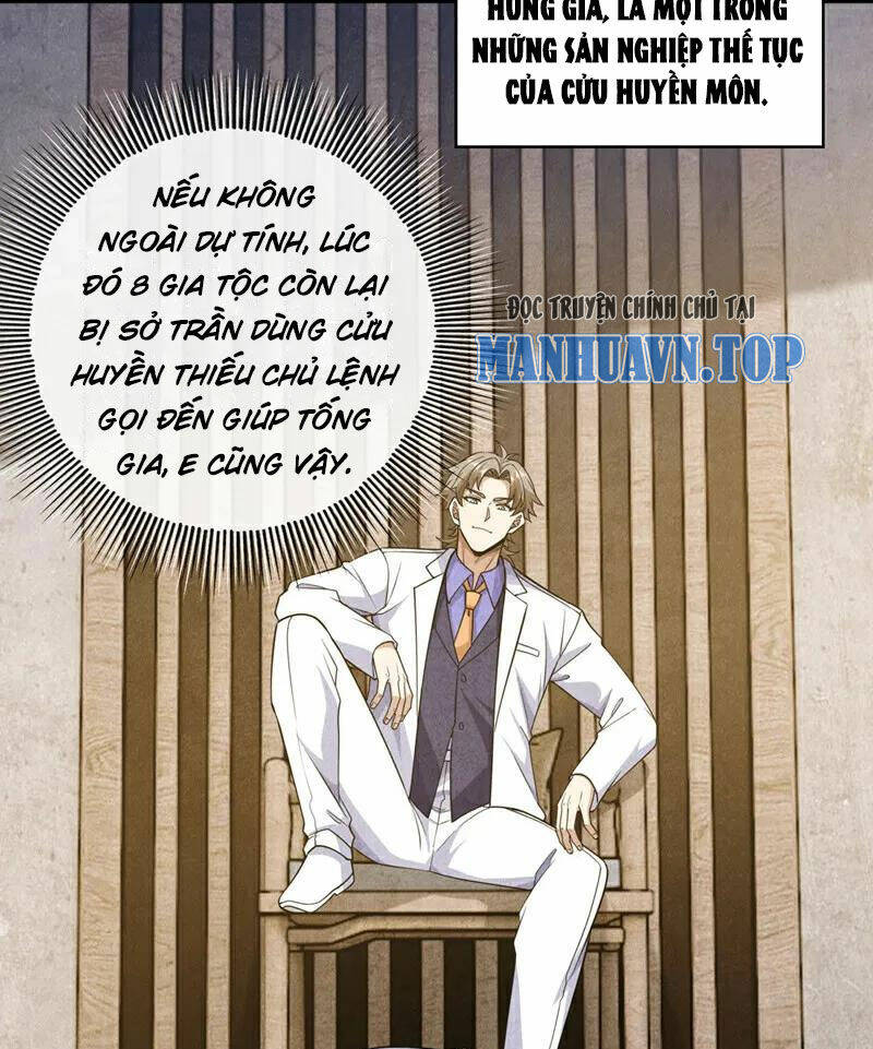 Trấn Quốc Thần Tế Chapter 98 - Trang 2