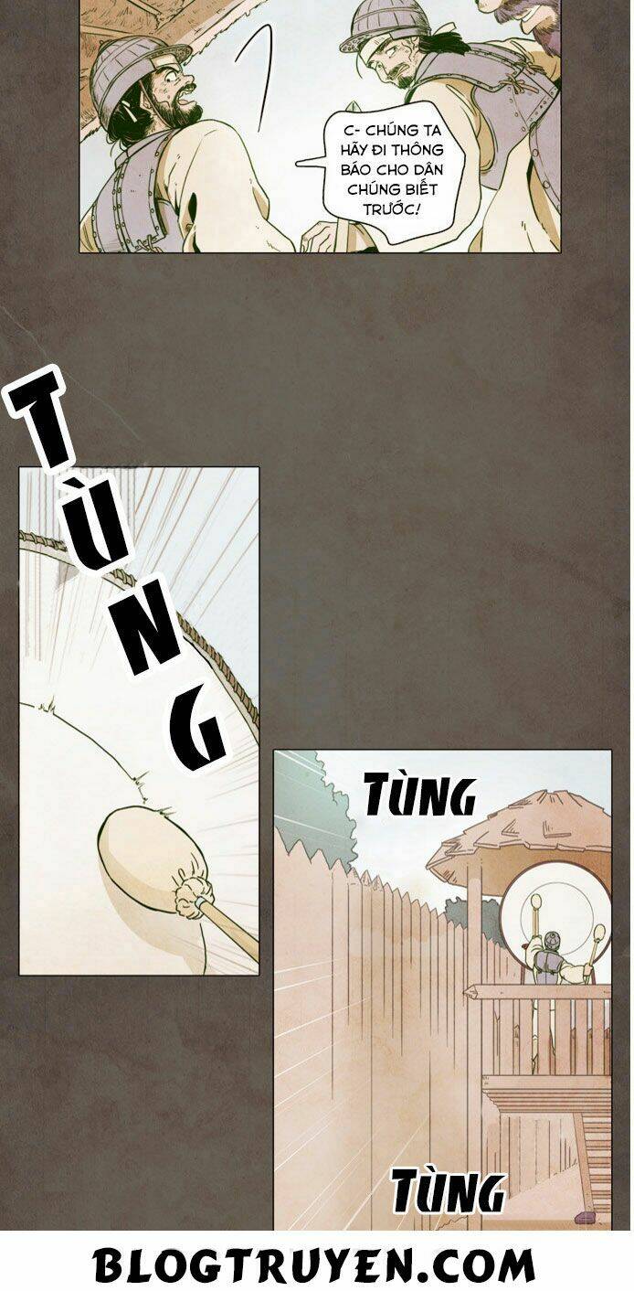 Trăng Lên Ban Ngày Chapter 0.5 - Trang 2