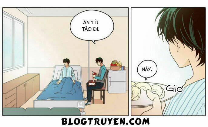 Trăng Lên Ban Ngày Chapter 1 - Trang 2