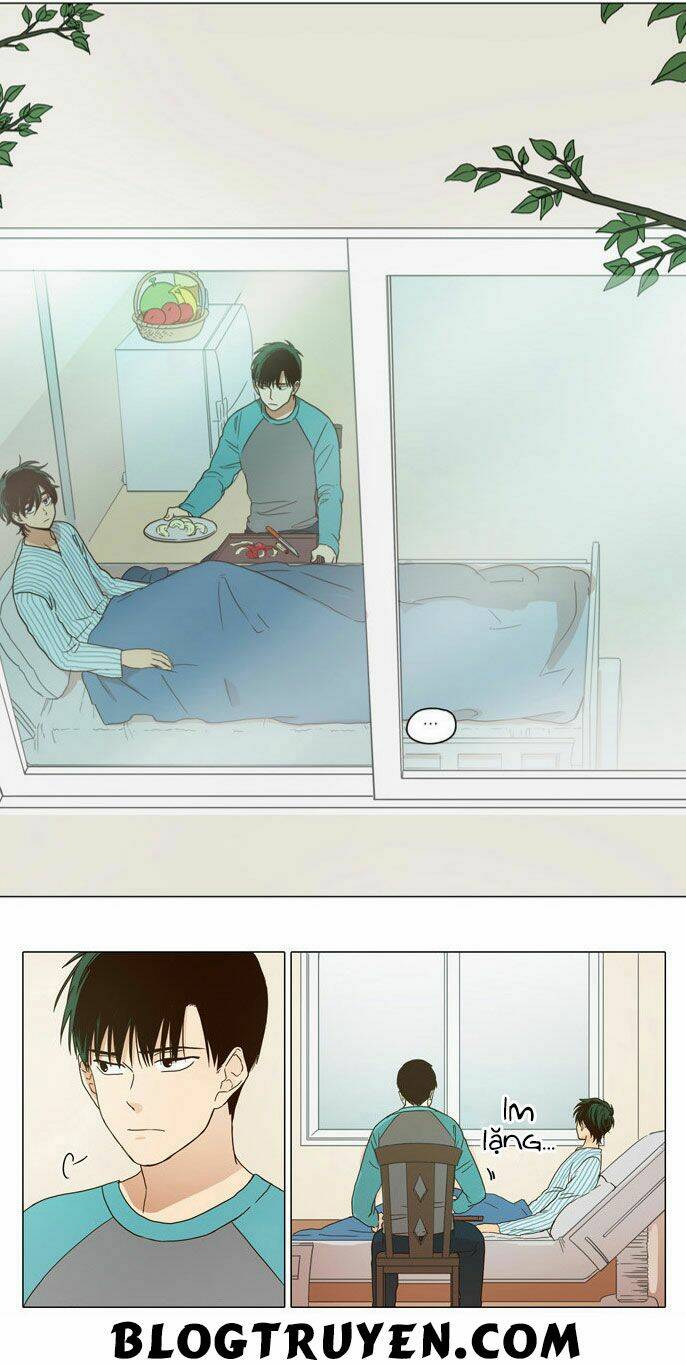 Trăng Lên Ban Ngày Chapter 1 - Trang 2