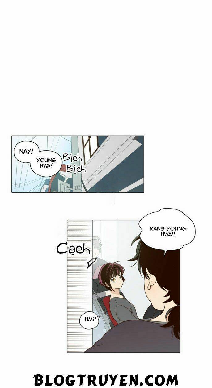 Trăng Lên Ban Ngày Chapter 1 - Trang 2