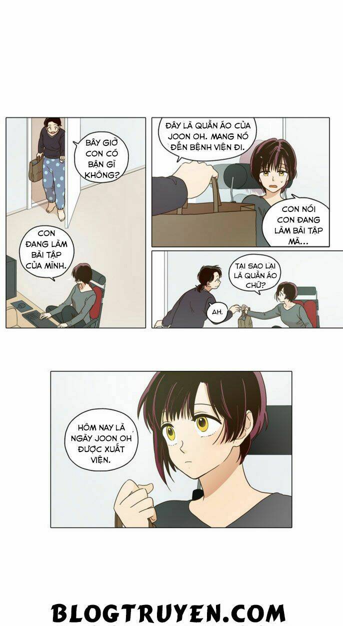 Trăng Lên Ban Ngày Chapter 1 - Trang 2