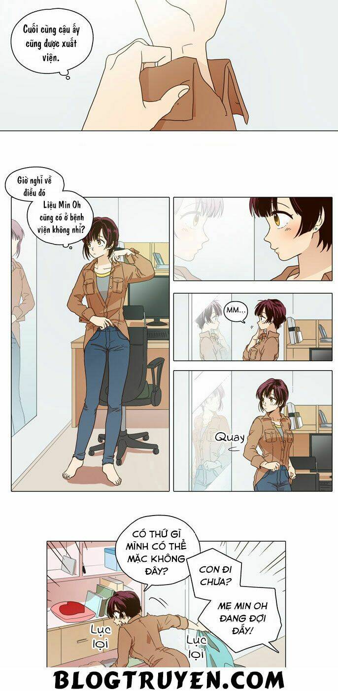 Trăng Lên Ban Ngày Chapter 1 - Trang 2