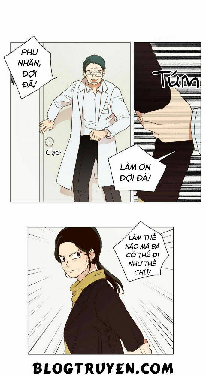 Trăng Lên Ban Ngày Chapter 1 - Trang 2