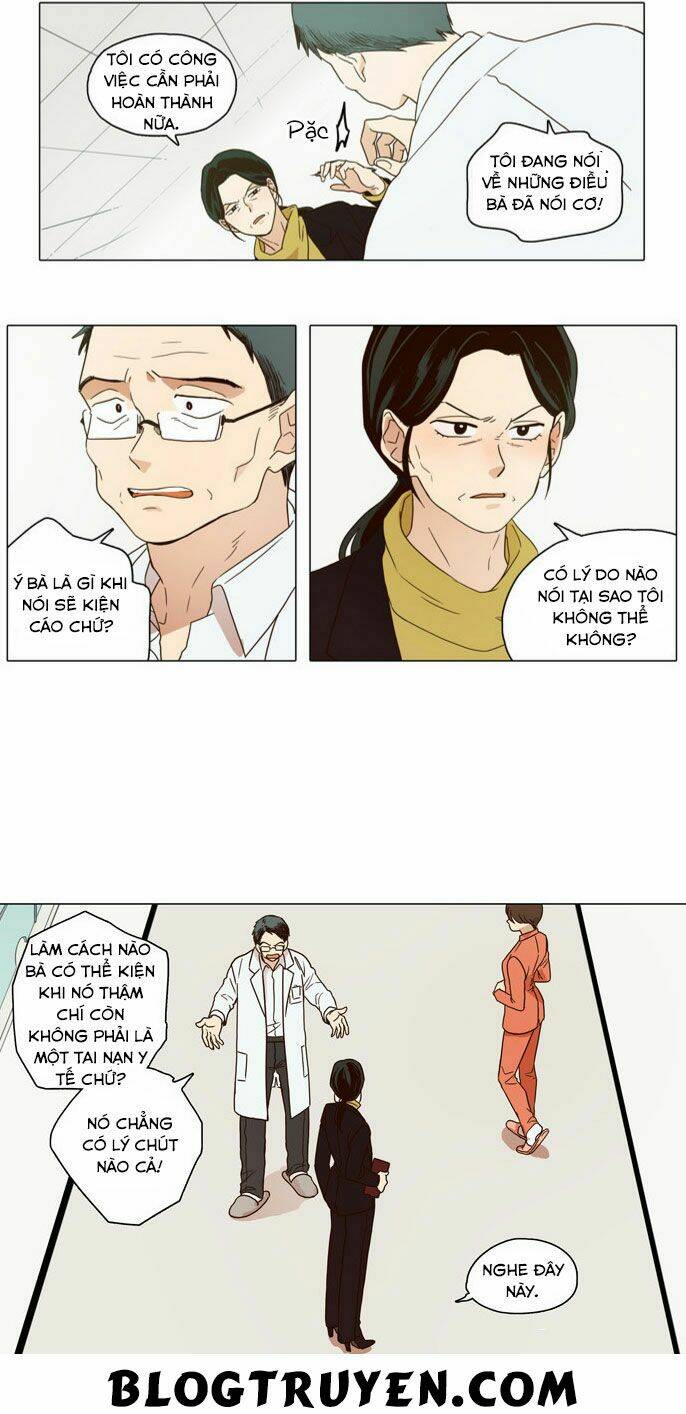 Trăng Lên Ban Ngày Chapter 1 - Trang 2