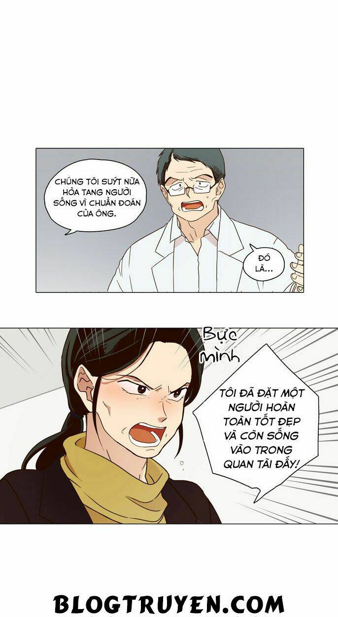 Trăng Lên Ban Ngày Chapter 1 - Trang 2