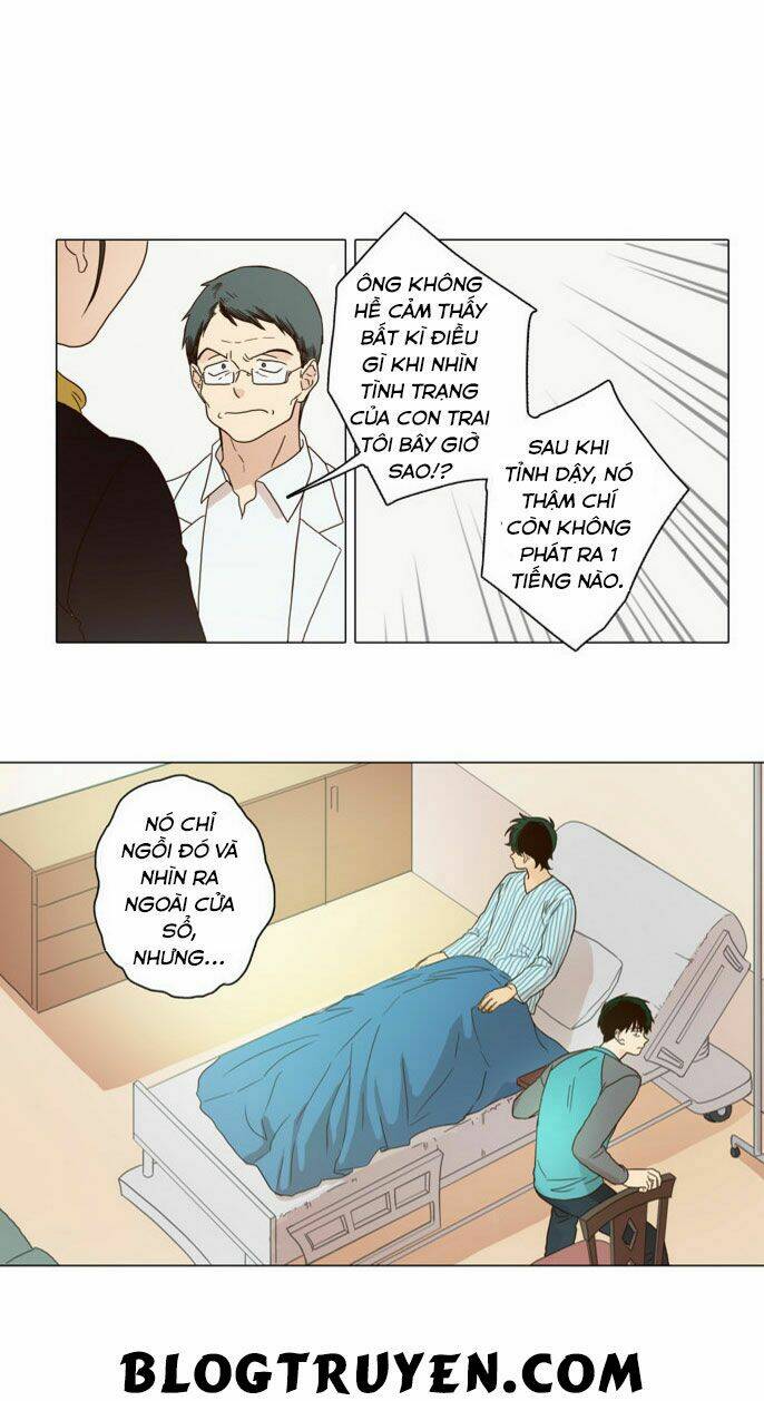 Trăng Lên Ban Ngày Chapter 1 - Trang 2