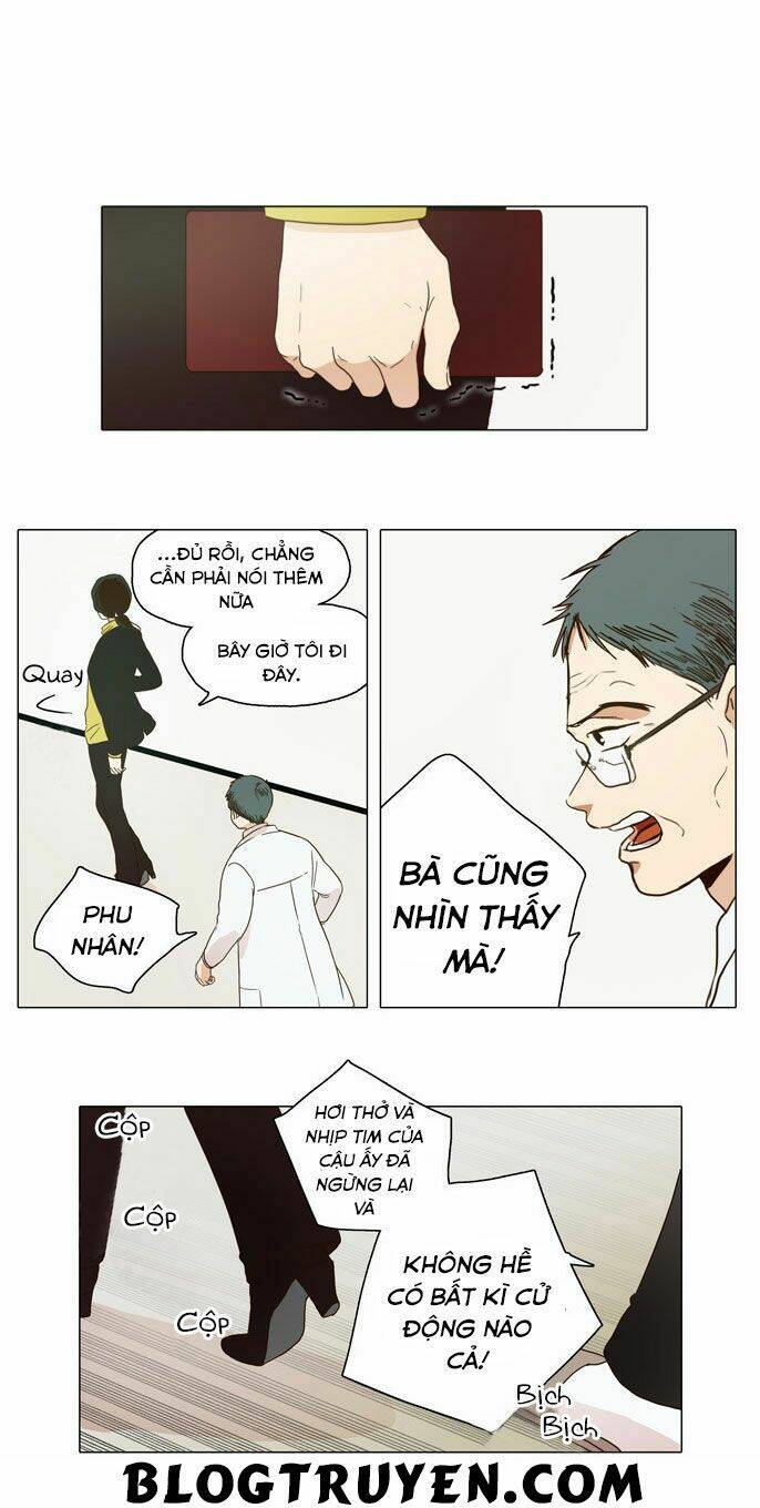 Trăng Lên Ban Ngày Chapter 1 - Trang 2