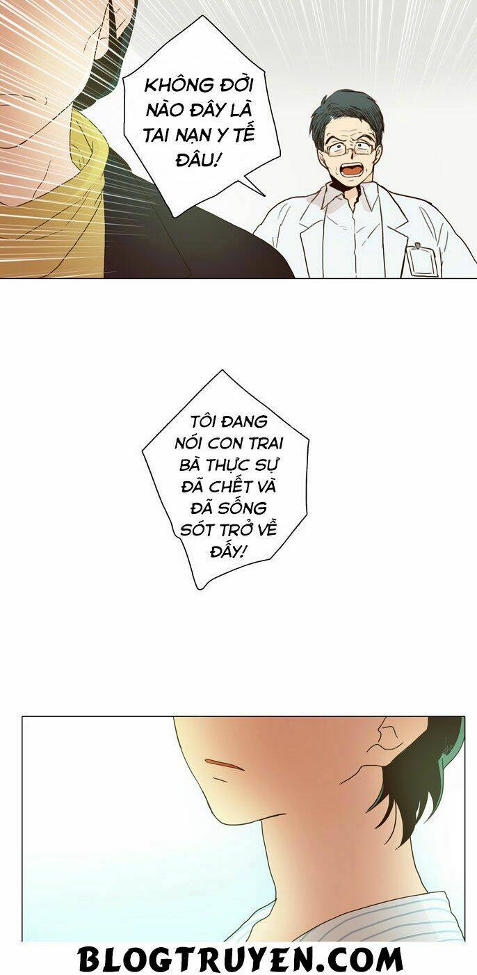 Trăng Lên Ban Ngày Chapter 1 - Trang 2