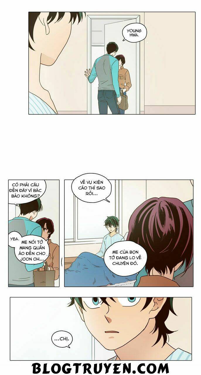 Trăng Lên Ban Ngày Chapter 1 - Trang 2