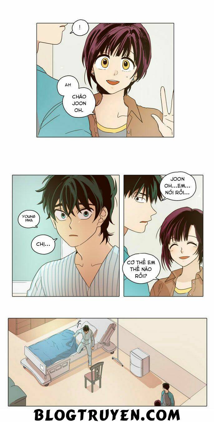 Trăng Lên Ban Ngày Chapter 1 - Trang 2