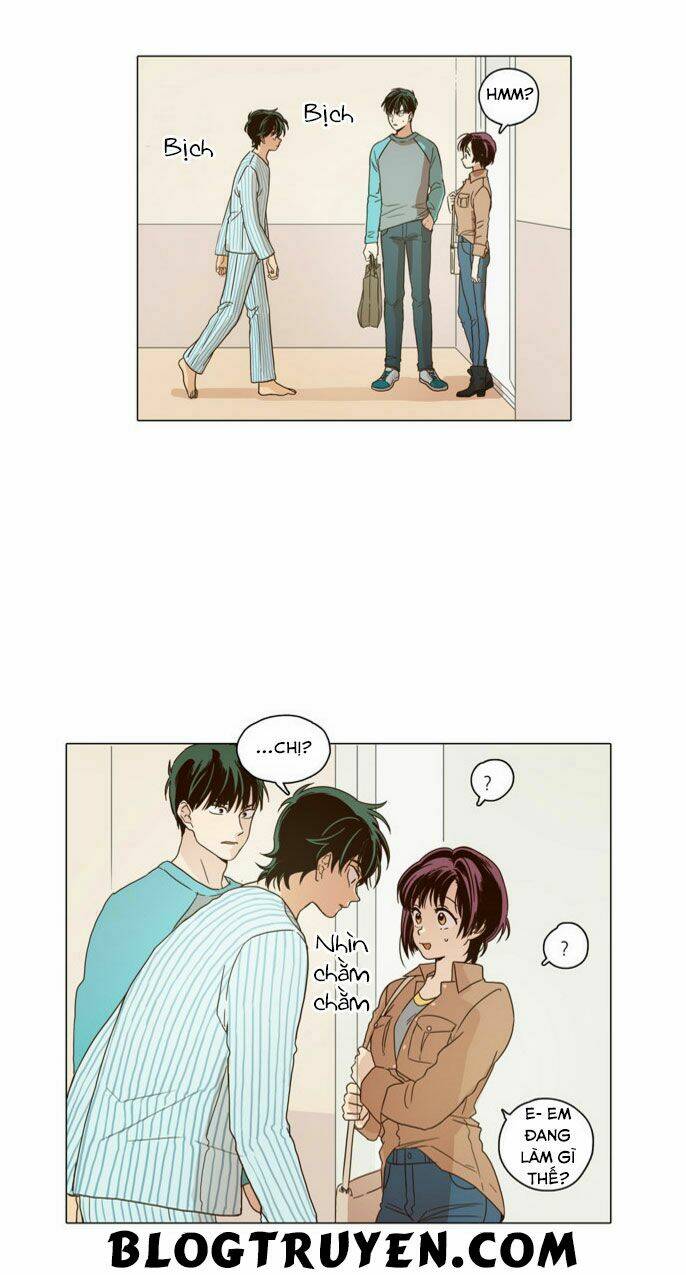 Trăng Lên Ban Ngày Chapter 1 - Trang 2