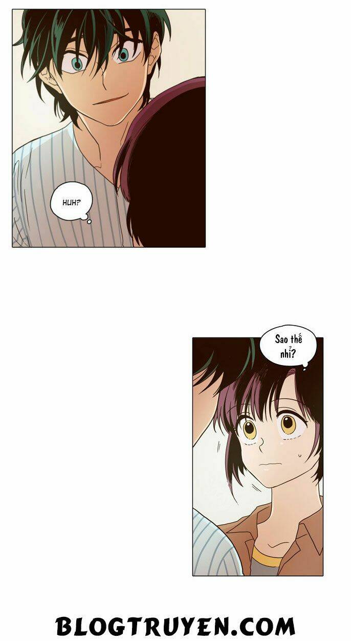 Trăng Lên Ban Ngày Chapter 1 - Trang 2