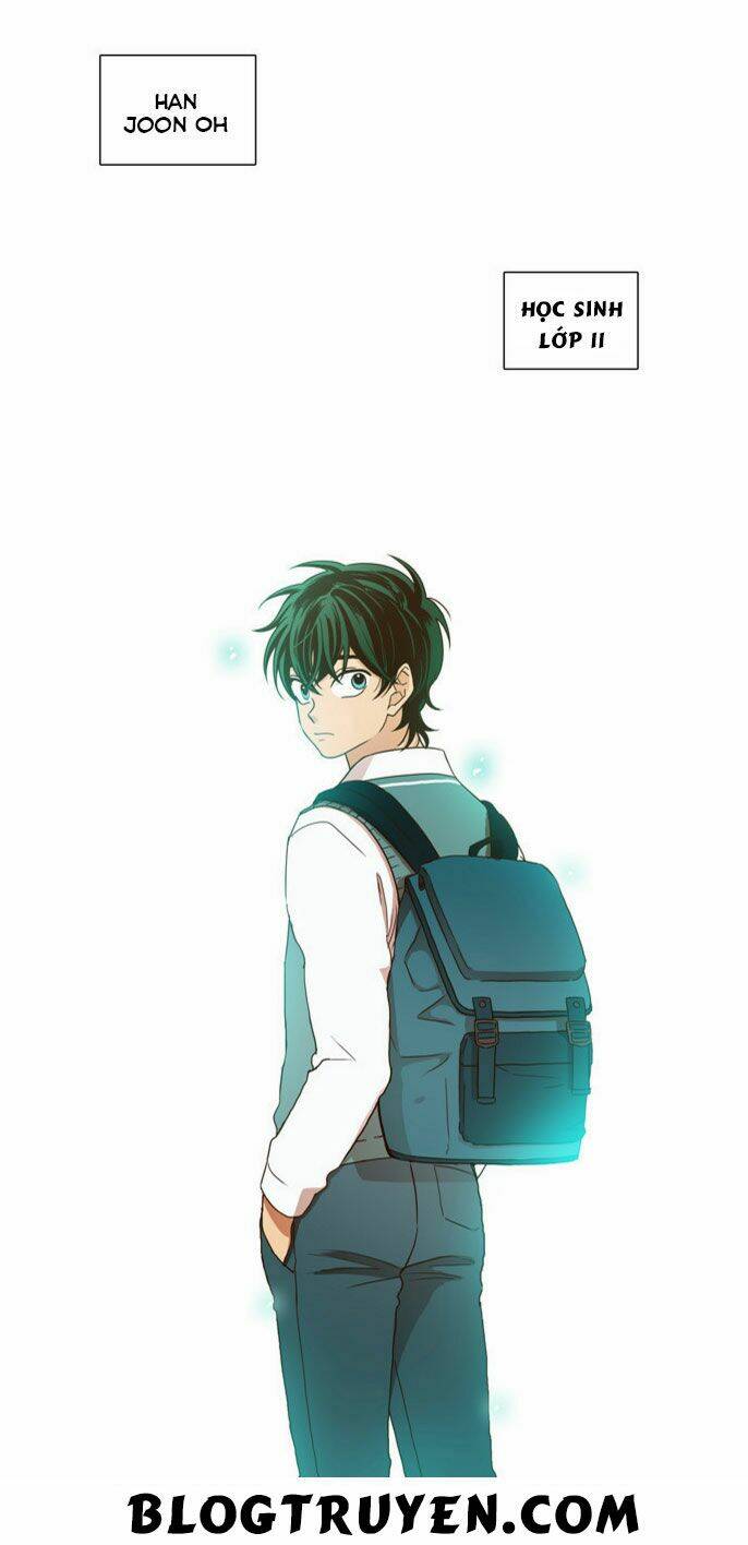 Trăng Lên Ban Ngày Chapter 1 - Trang 2