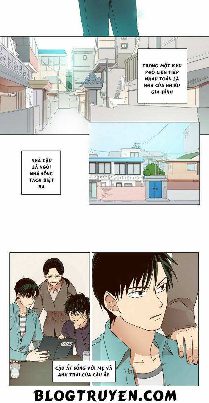 Trăng Lên Ban Ngày Chapter 1 - Trang 2