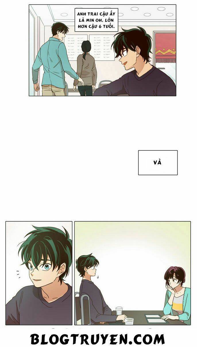 Trăng Lên Ban Ngày Chapter 1 - Trang 2