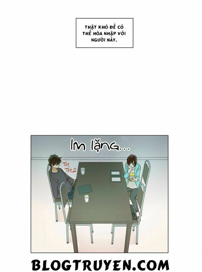 Trăng Lên Ban Ngày Chapter 1 - Trang 2