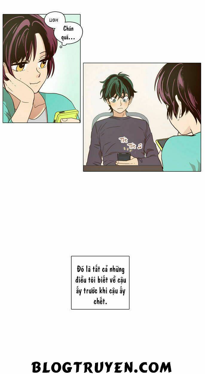 Trăng Lên Ban Ngày Chapter 1 - Trang 2