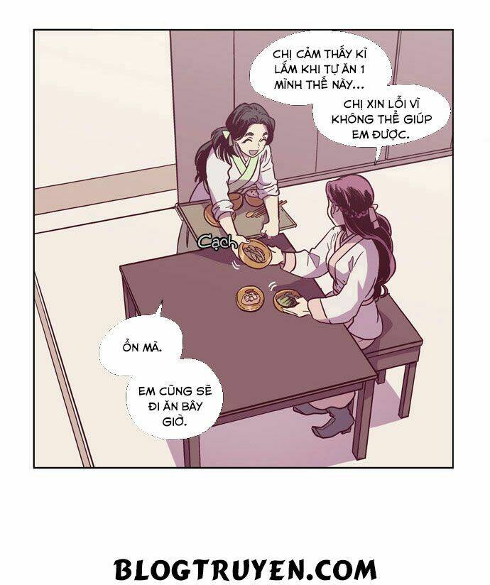 Trăng Lên Ban Ngày Chapter 101 - Trang 2